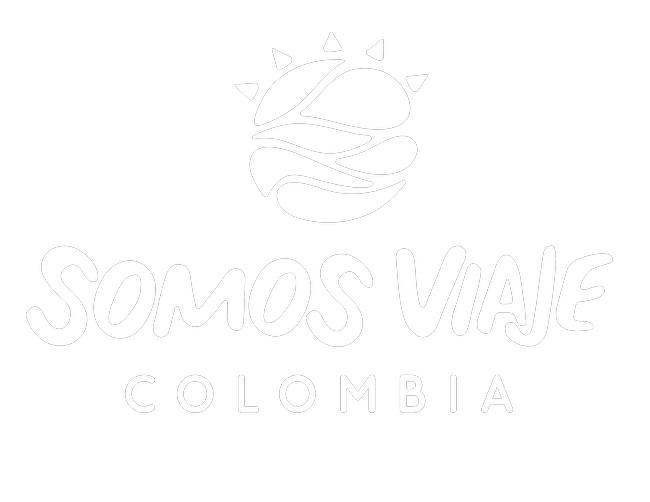 Somos Viaje Colombia  logo